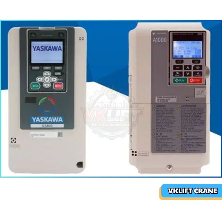 Các Chế Độ Điều Khiển Thường Dùng Cho Biến Tần Cầu Trục - VNID