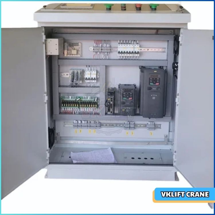 Nên Chọn Biến Tần Giá Rẻ Hay Cao Cấp Cho Cầu Trục - VNID