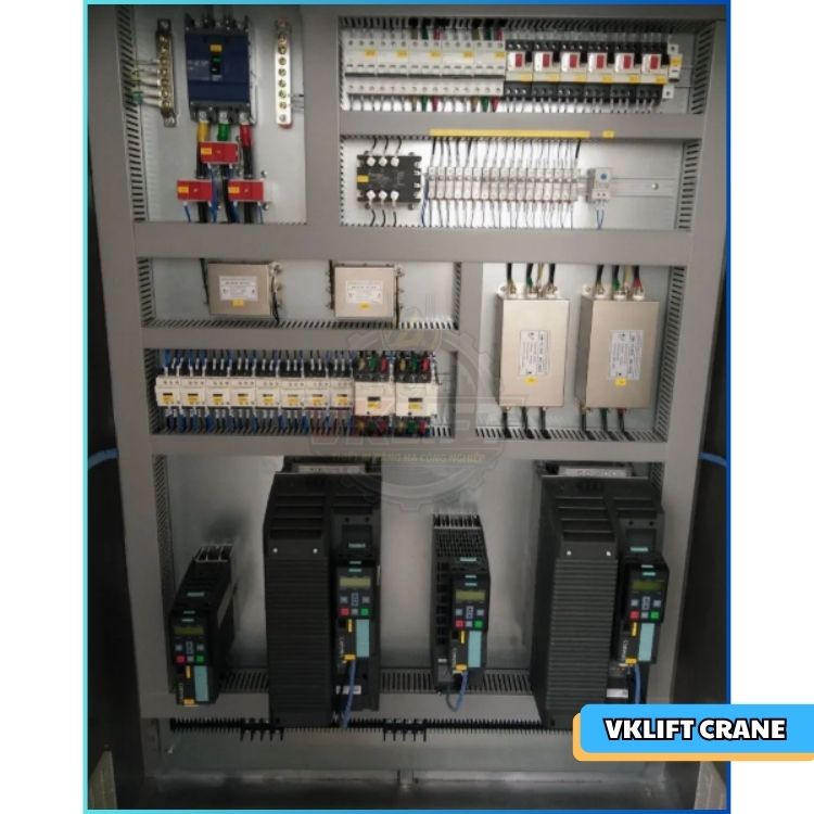 Các Lỗi Thường Gặp Của Biến Tần Cầu Trục Và Cách Xử Lý Hiệu Quả - VNID