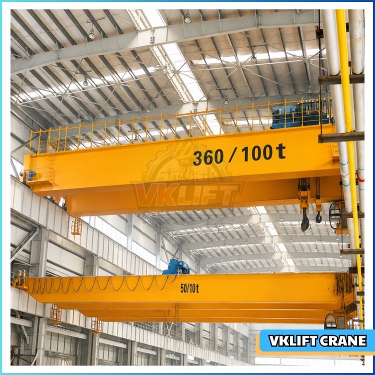 Dự án cầu trục cổng xả sâu 2×40 tấn cho Thủy điện Trà Linh 2 | VNID