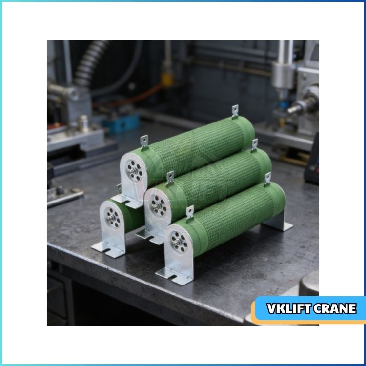 Điện Trở Xả Hãm Là Gì Trong Biến Tần - VNID