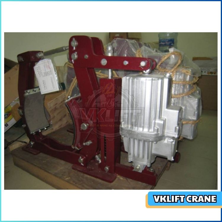 Cung cấp hệ thống phanh thủy lực cho Băng tải, Tời nâng