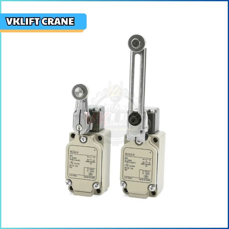 Limit Switch (Cảm biến giới hạn hành trình) là gì -VNID