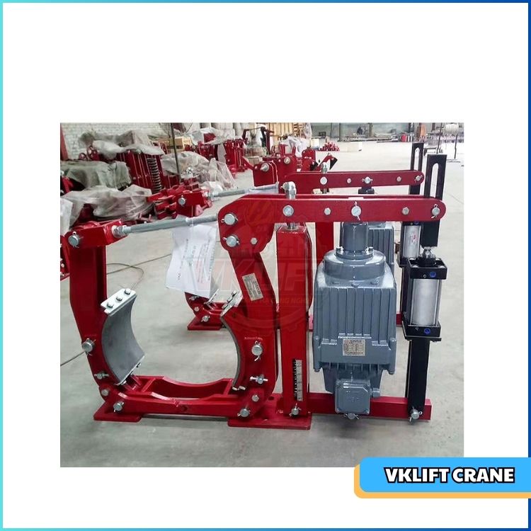 Phân biệt phanh thủy lực và phanh điện từ: Nên chọn loại nào - VNID