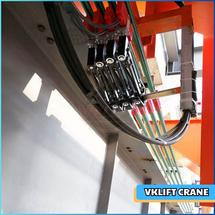 Ray Điện Cầu Trục Bị Mất Điện, Chập Chờn: Nguyên Nhân & Cách Xử Lý