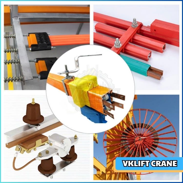 Cách Chọn Ray Điện An Toàn Cho Cầu Trục 1–20 Tấn Đúng Kỹ Thuật