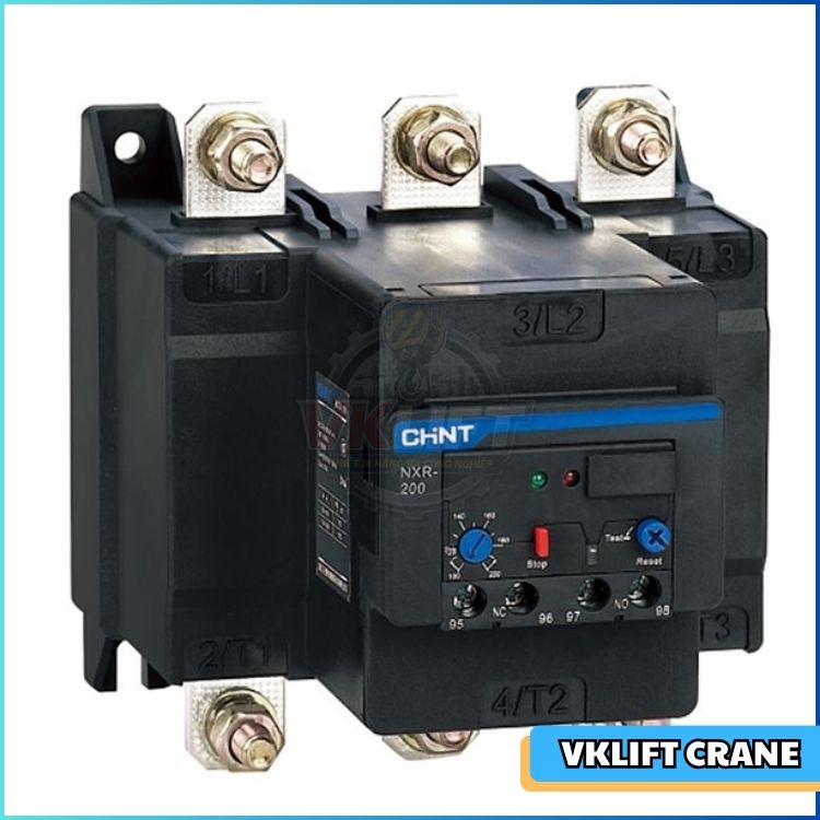 Nguyên nhân rơ le nhiệt nhảy liên tục và cách xử lý hiệu quả