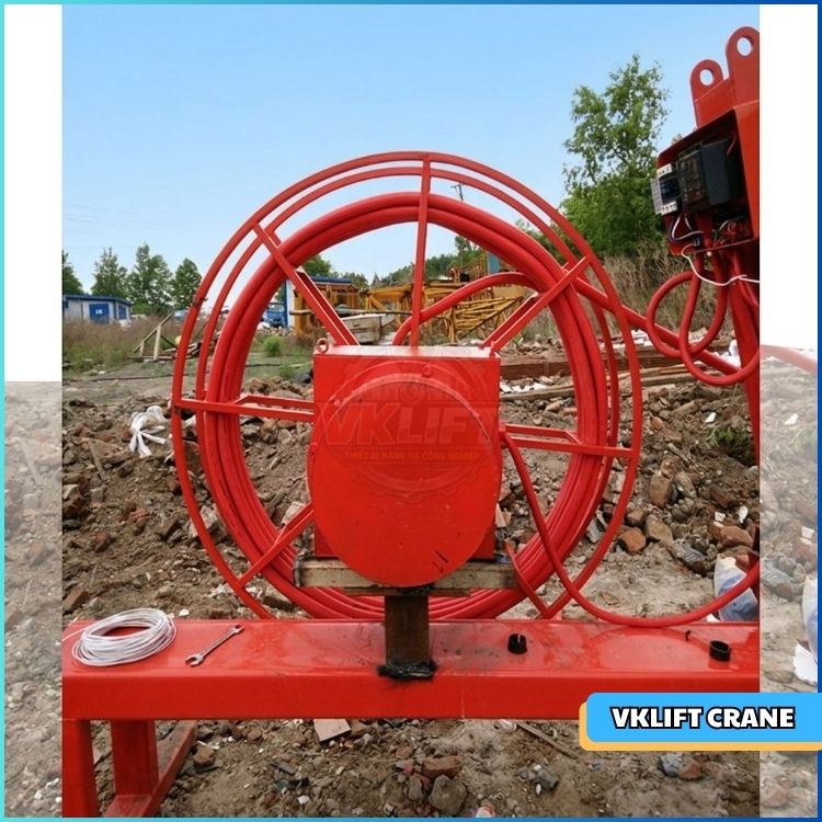 Báo Giá Rulo Cuốn Cáp Điện Phụ Thuộc Yếu Tố Nào? | VNID