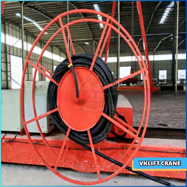 Kinh Nghiệm Chọn Đơn Vị Cung Cấp Rulo Cuốn Cáp Điện Uy Tín | VNID