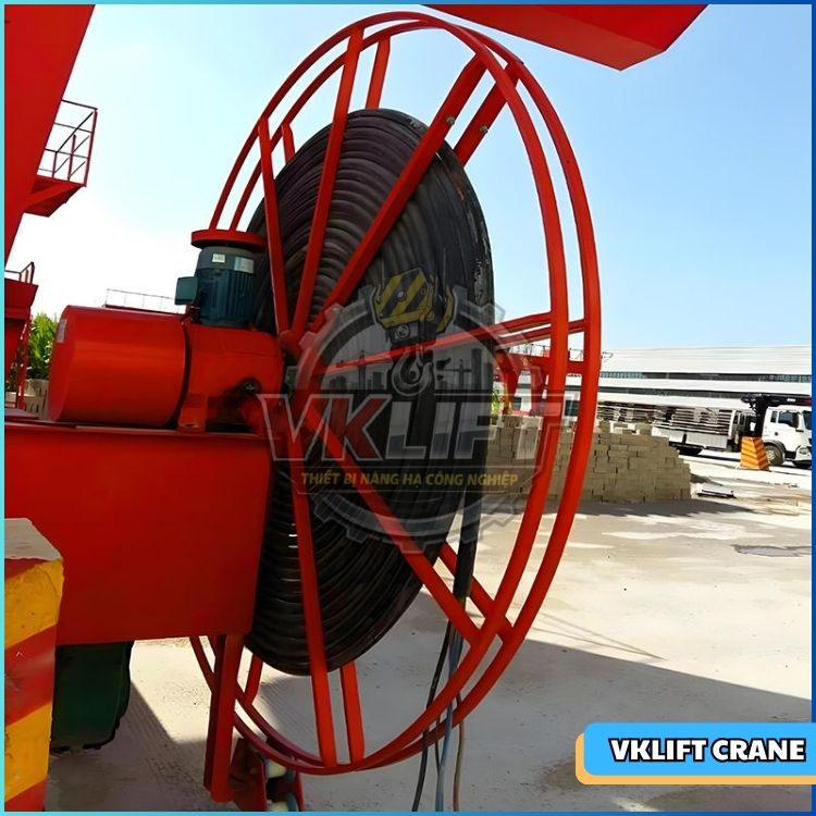 Các loại rulo cuốn cáp điện phổ biến hiện nay và cách phân biệt - VNID
