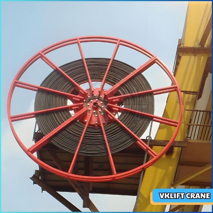 Bí Ẩn Torque Motor Trong Rulo Cuốn Cáp Điện: Nguyên Lý Hoạt Động Và Ứng Dụng Thực Tế - VNID