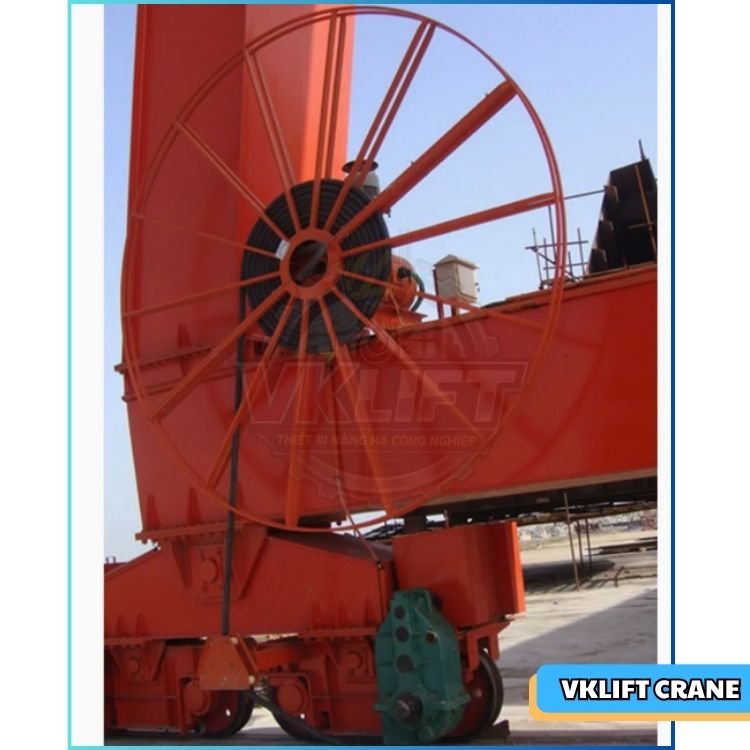 Bắt Bệnh Và Xử Lý Các Lỗi Thường Gặp Của Rulo Cuốn Cáp Điện Công Nghiệp
