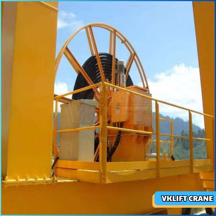 Ưu Điểm Và Hạn Chế Của Rulo Cuốn Cáp Điện Trong Hệ Thống Cấp Điện - VNID