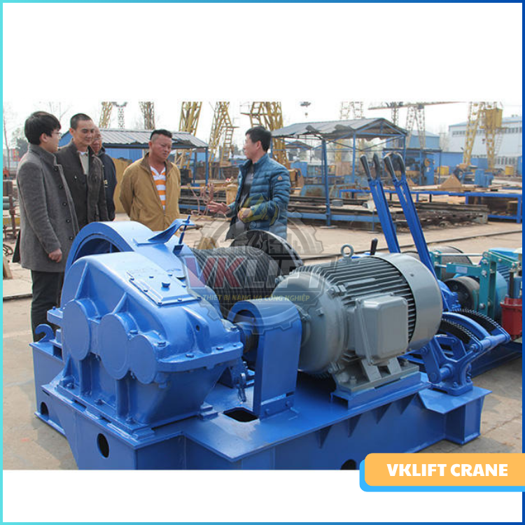 Các Loại Xe Con Cầu Trục Phổ Biến Hiện Nay - VNID