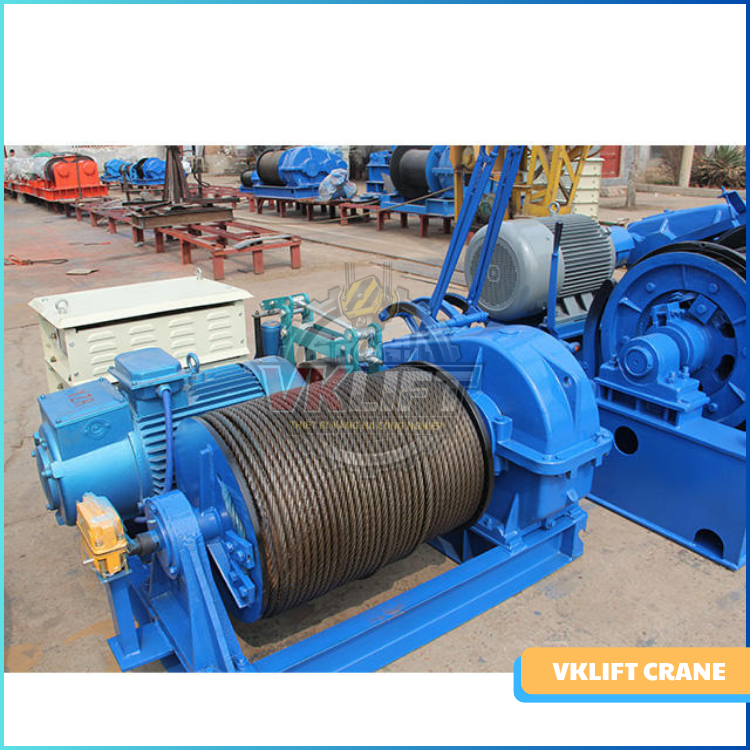 Kinh nghiệm chọn xe con cầu trục phù hợp nhà xưởng - VNID