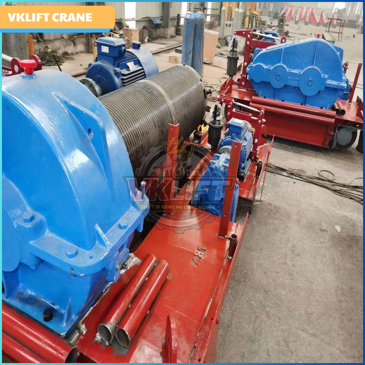 Những tiêu chí quan trọng khi mua xe con cầu trục - VNID