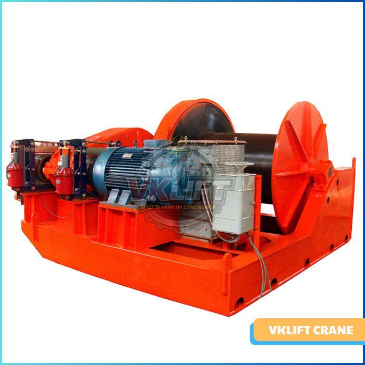 Chọn xe con cầu trục tải trọng bao nhiêu là hợp lý - VNID