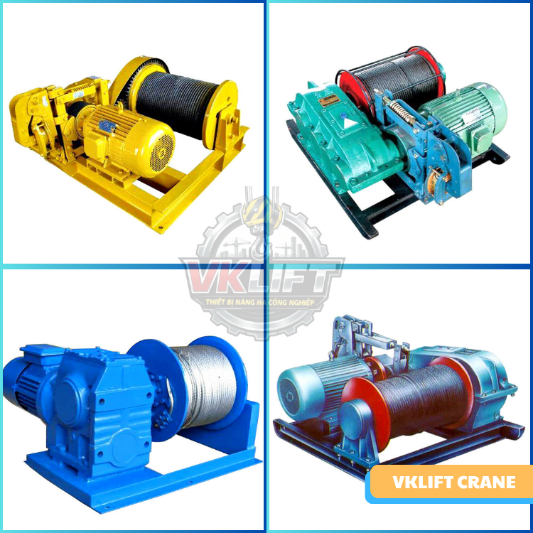 Giá xe con cầu trục phụ thuộc vào những yếu tố nào - VNID