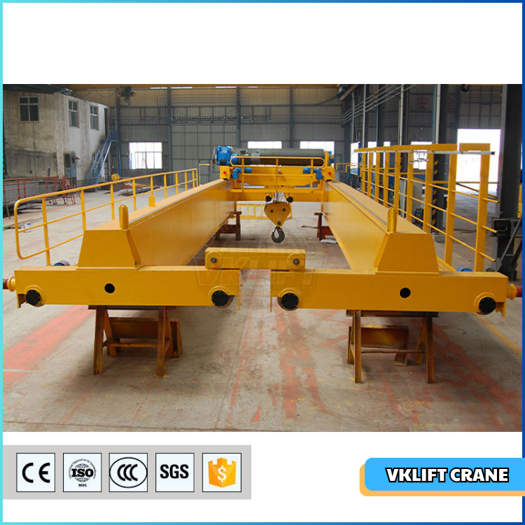 Quy Trình Bảo Dưỡng Xe Con Cầu Trục Định Kỳ - VNID