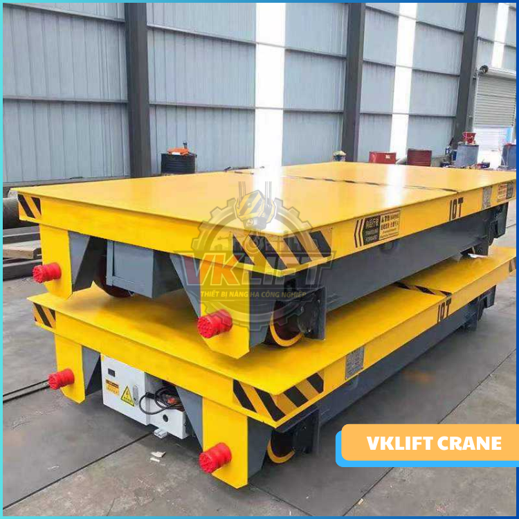 Nên đặt chế tạo xe gòong theo yêu cầu hay mua thiết kế có sẵn - VNID